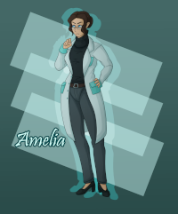 Amelia Coleman