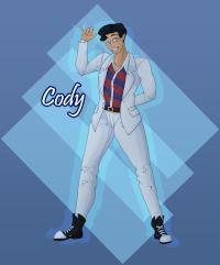 Cody Tidus