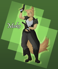 Mako Nakamura